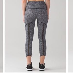 Lululemon Wunder Under 7/8 Length legging